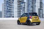 Smart ForTwo Prime Cabrio 2016 года (NA)